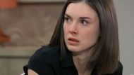 Willow is not sure what to think on General Hospital | Image: ABC
